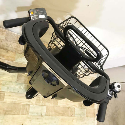 パナソニック ギュット アニーズ ブラック 20インチ KZ107【中古車】