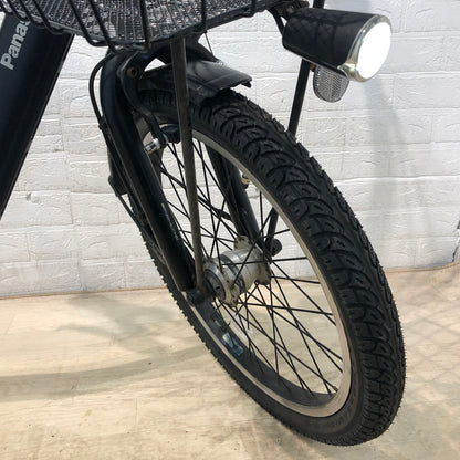 パナソニック ギュット アニーズ ブラック 20インチ YA051【中古車】