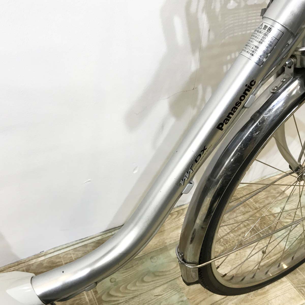 パナソニック ビビDX シルバー 26インチ KJ045 【中古車】