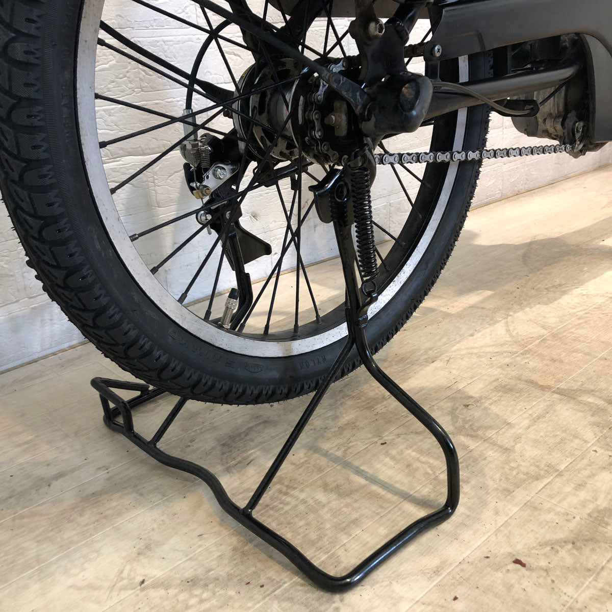 中古電動自転車 パナソニック ギュット アニーズ ブラック 20インチ YA051