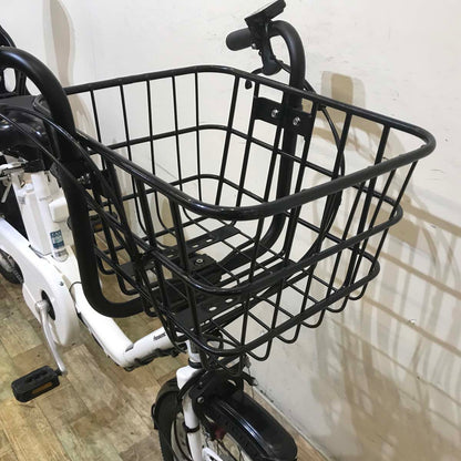 パナソニック ギュット ミニ EX ホワイト 20インチ KE117【中古車】