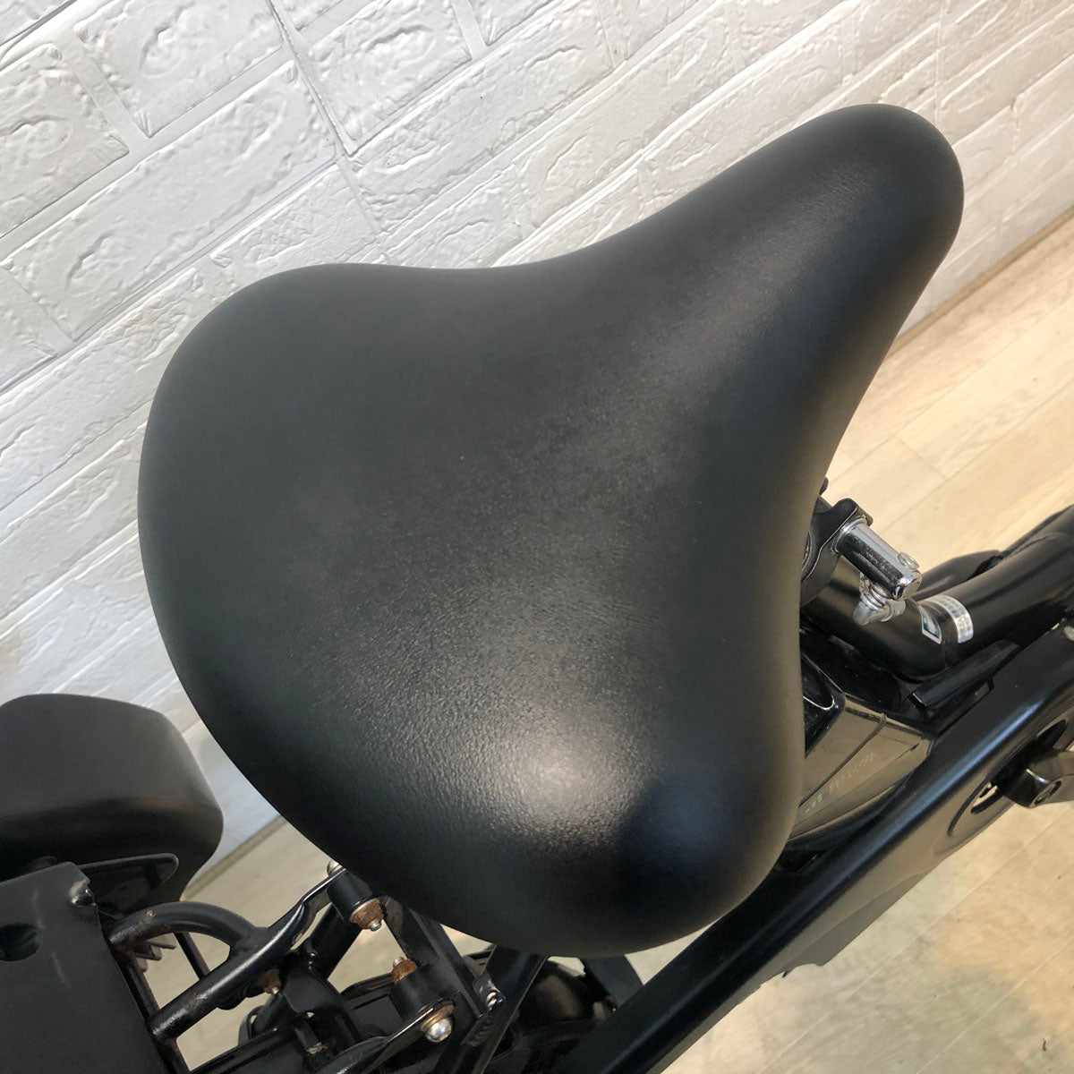 中古電動自転車 パナソニック ギュット アニーズ ブラック 20インチ YA051