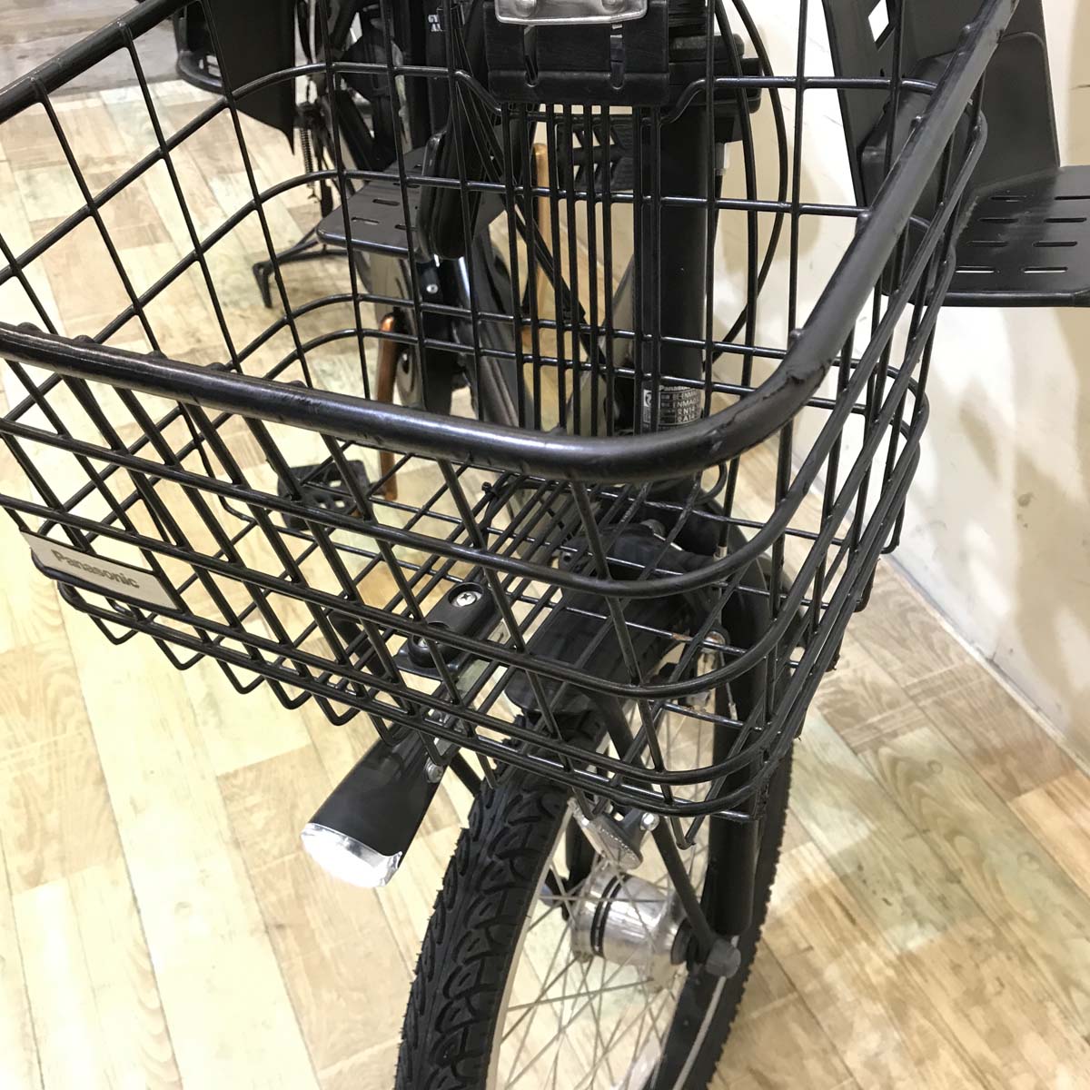 パナソニック ギュット アニーズ ブラック 20インチ KZ107【中古車】