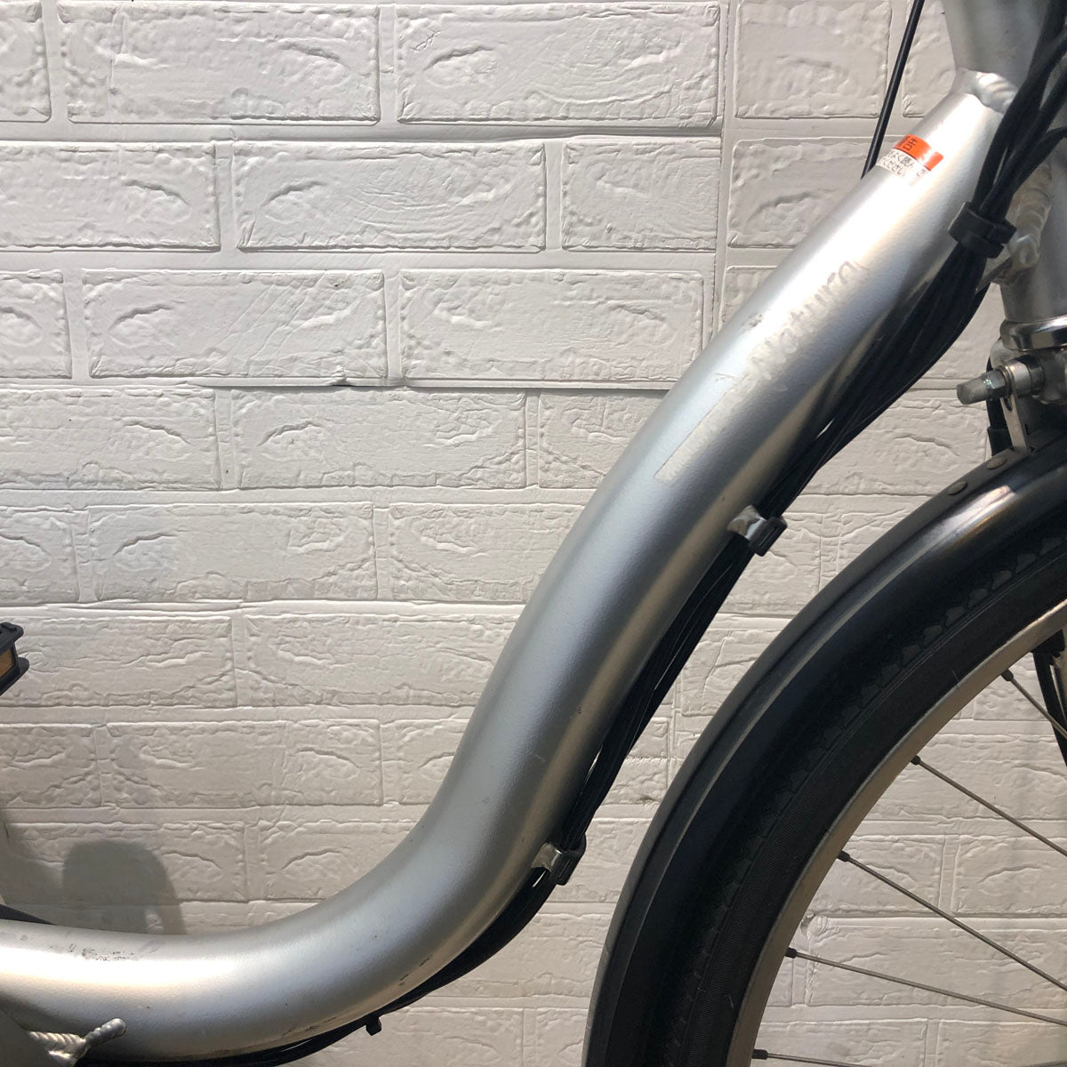 ヤマハ PAS ナチュラ L シルバー 26インチ YT108 【中古車】