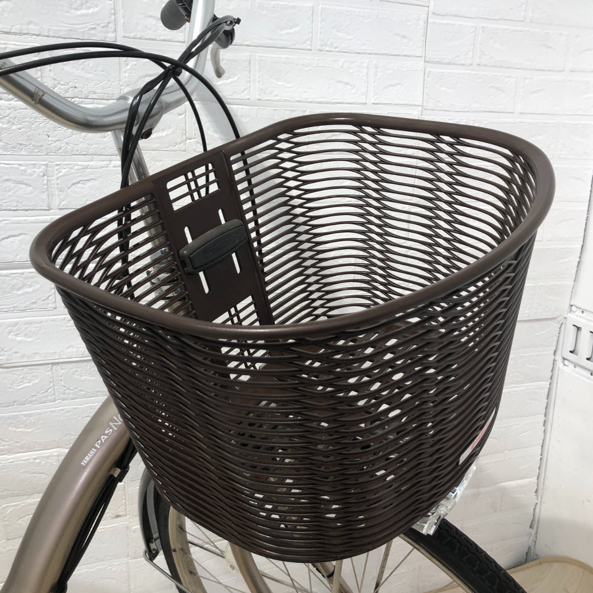 ヤマハ PAS ナチュラ L ゴールド 26インチ YO049 【中古車】