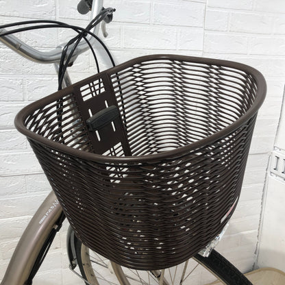 ヤマハ PAS ナチュラ L ゴールド 26インチ YO049 【中古車】