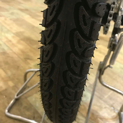 パナソニック ギュット ミニ EX ホワイト 20インチ KE117【中古車】