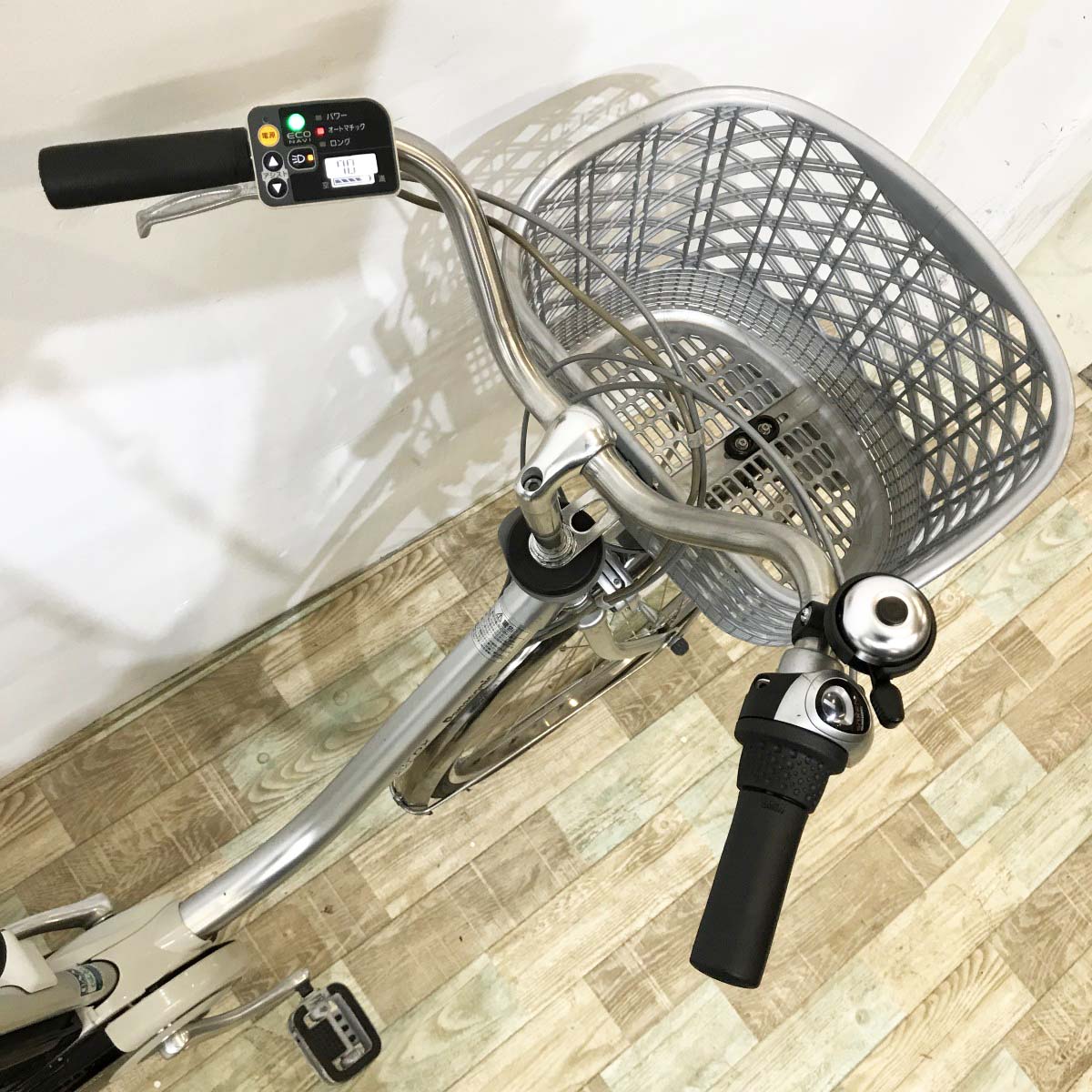 パナソニック ビビDX シルバー 26インチ KJ045 【中古車】