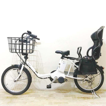 パナソニック ギュット ミニ EX ホワイト 20インチ KE117【中古車】