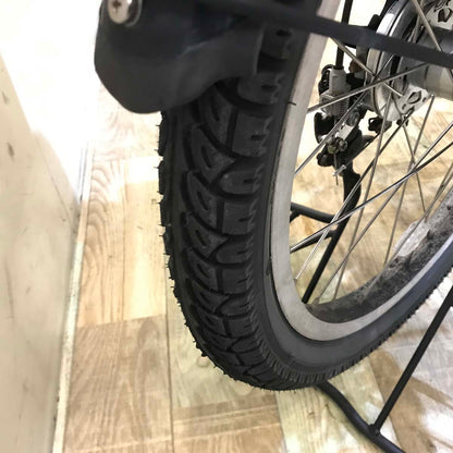 パナソニック ギュット アニーズ ブラック 20インチ KZ107【中古車】