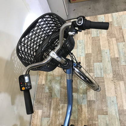 パナソニック ビビ DX ブルー 24インチ KQ086 【中古車】