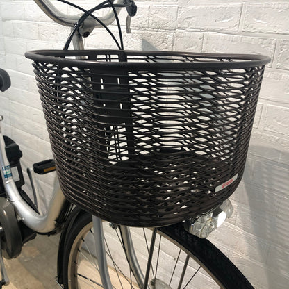 ヤマハ PAS ナチュラ L シルバー 26インチ YT108 【中古車】