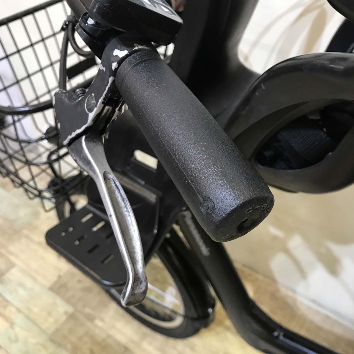 パナソニック ギュット アニーズ ブラック 20インチ KZ107【中古車】