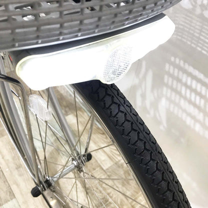 パナソニック ビビDX シルバー 26インチ KJ045 【中古車】