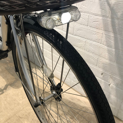 ヤマハ PAS ナチュラ L シルバー 26インチ YT108 【中古車】