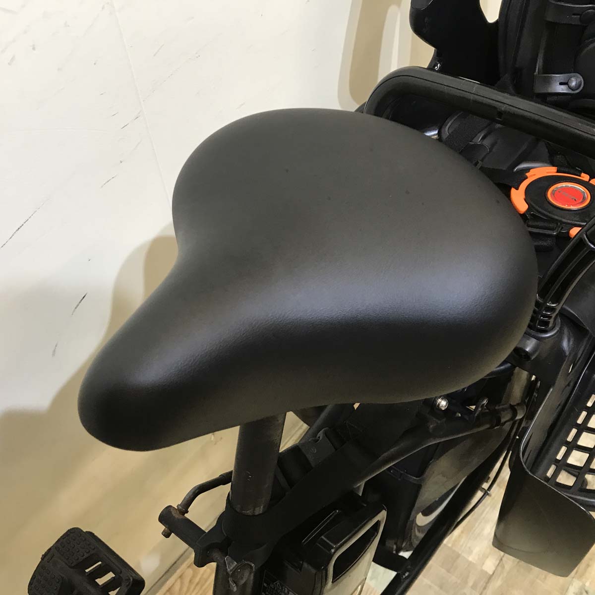 パナソニック ギュット アニーズ ブラック 20インチ KZ107【中古車】