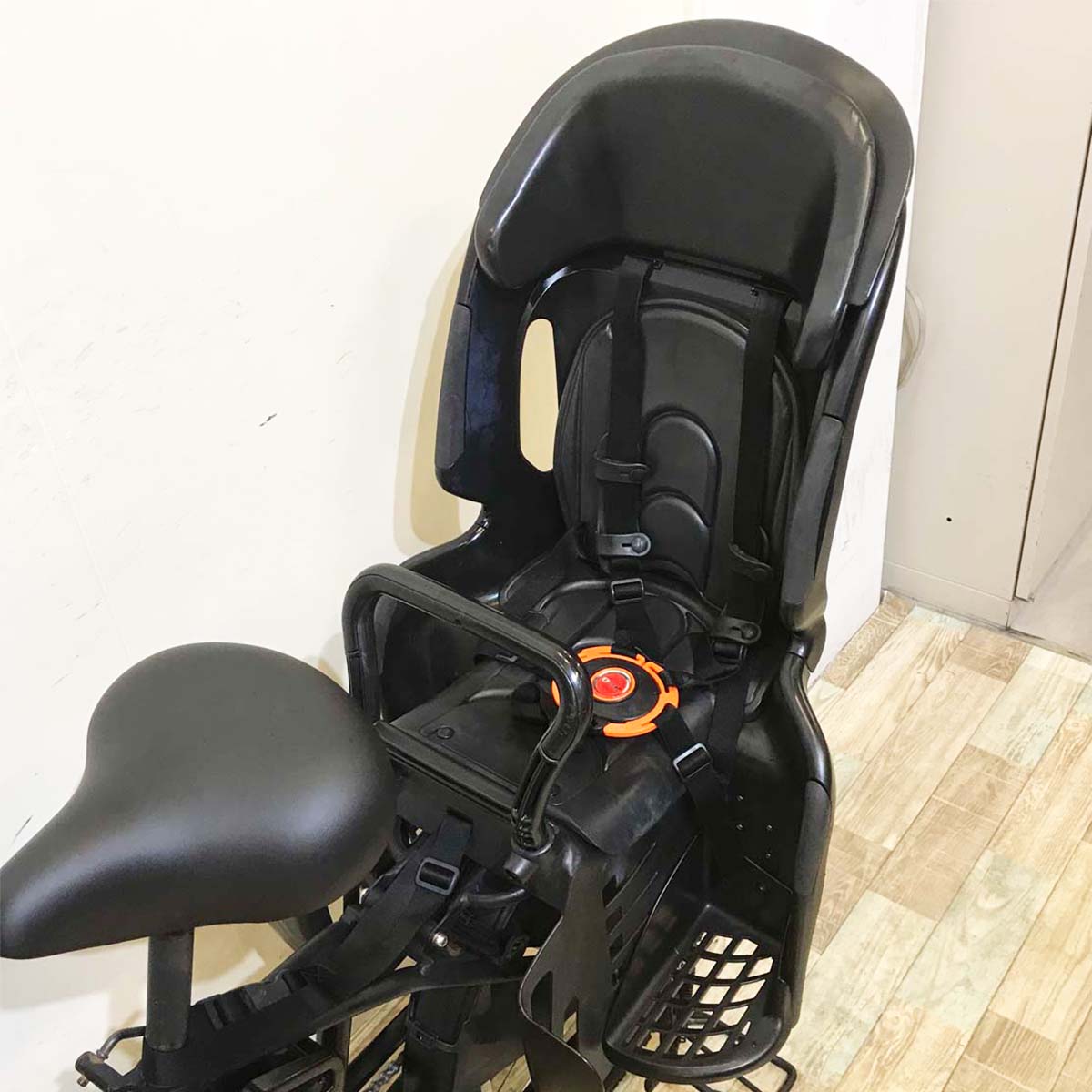 パナソニック ギュット アニーズ ブラック 20インチ KZ107【中古車】