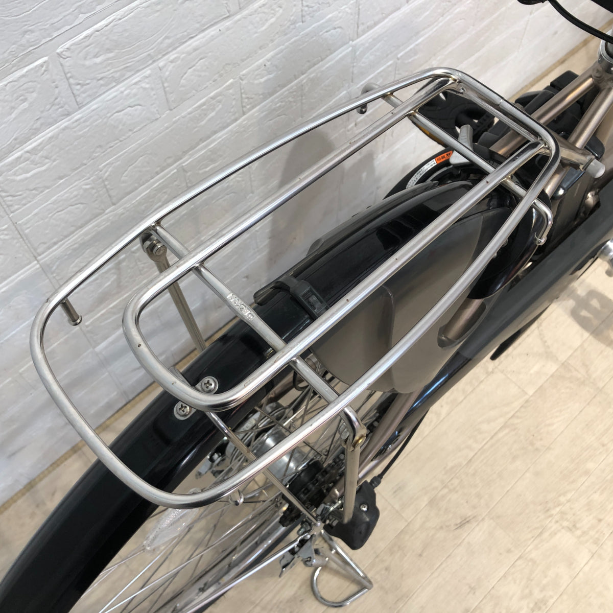 ヤマハ PAS ナチュラ L ゴールド 26インチ YO049 【中古車】