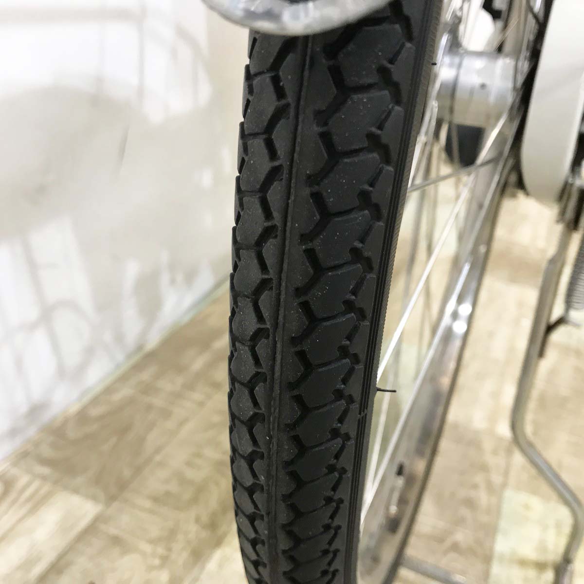 パナソニック ビビDX シルバー 26インチ KJ045 【中古車】
