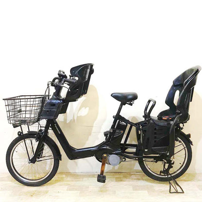 パナソニック ギュット アニーズ ブラック 20インチ KZ107【中古車】