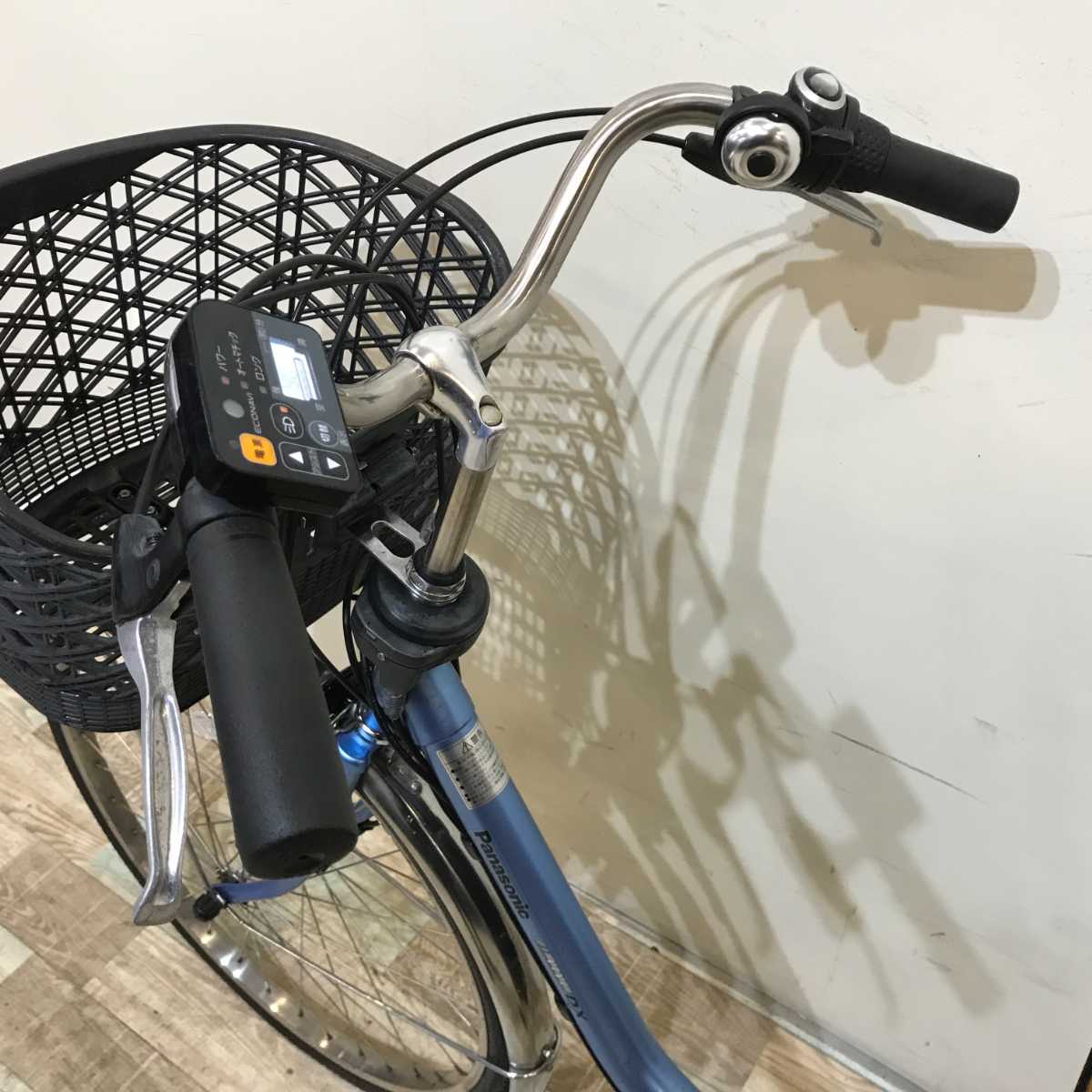 パナソニック ビビ DX ブルー 24インチ KQ086 【中古車】