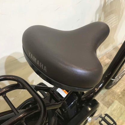 ヤマハ PAS With パス ウィズ ブラウン 26インチ KE118 【中古車】