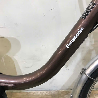 パナソニック ビビ L 20 ブラウン 20インチ KZ108 【中古車】