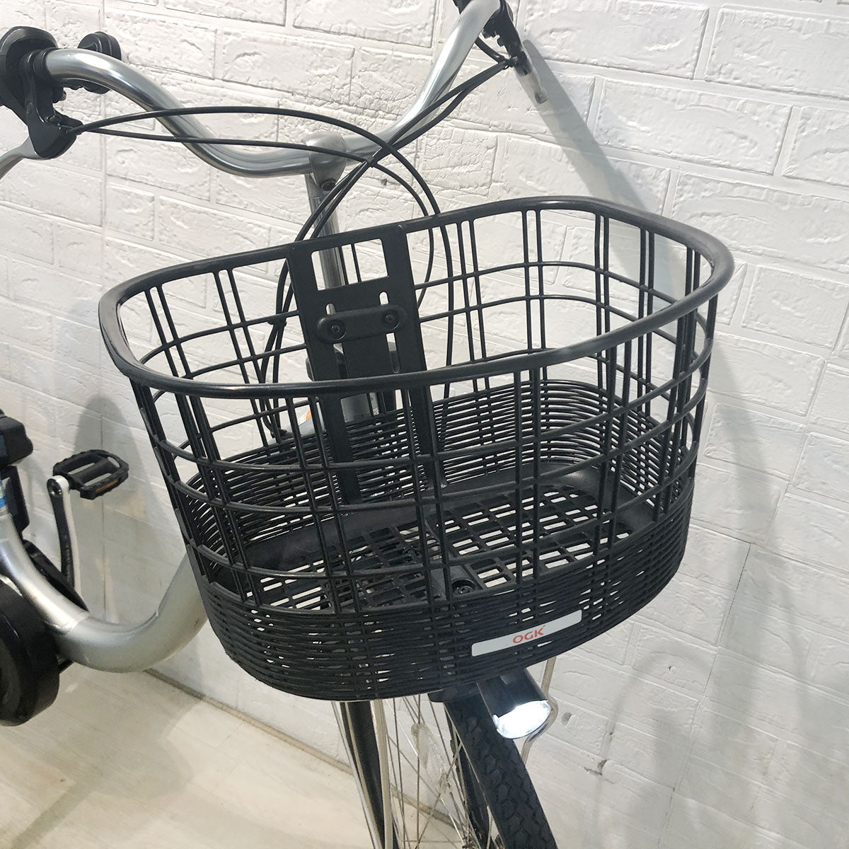 ヤマハ PAS With パス ウィズ シルバー 26インチ YF107 【中古車】