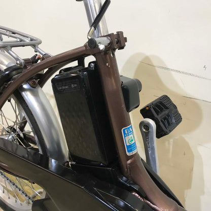 パナソニック ビビ L 20 ブラウン 20インチ KZ108 【中古車】
