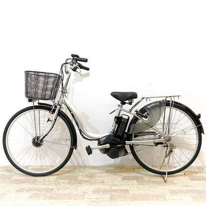 ヤマハ PAS ナチュラ シルバー 26インチ KJ040 【中古車】