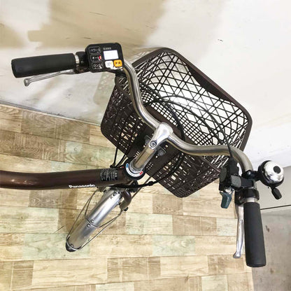 パナソニック ビビ L 20 ブラウン 20インチ KZ108 【中古車】