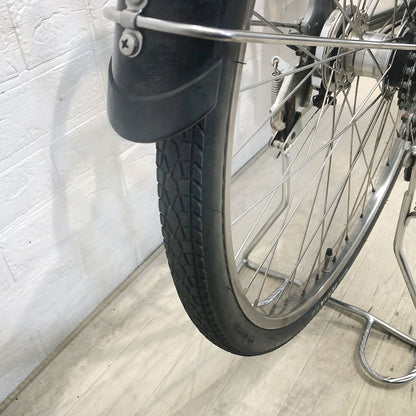 ヤマハ PAS With パス ウィズ シルバー 26インチ YF107 【中古車】