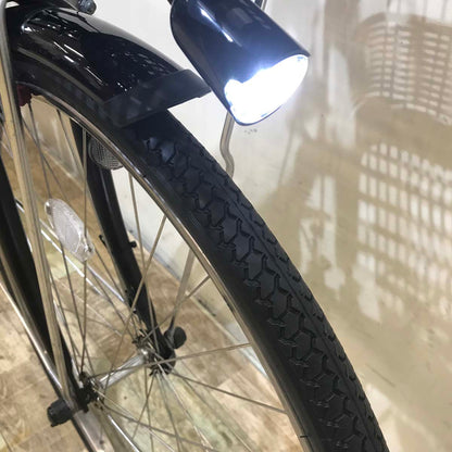 ヤマハ PAS With パス ウィズ ブラウン 26インチ KE118 【中古車】