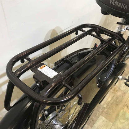 ヤマハ PAS With パス ウィズ ブラウン 26インチ KE118 【中古車】