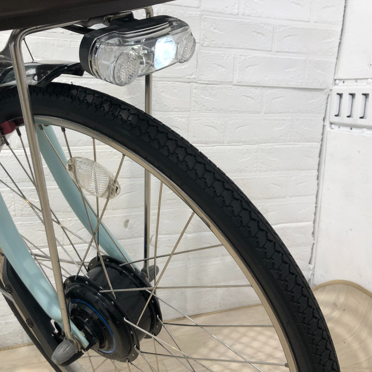 ブリヂストン フロンティア ブルー  24インチ YO050 【中古車】