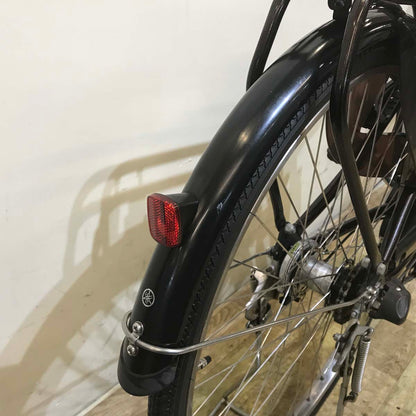 ヤマハ PAS With パス ウィズ ブラウン 26インチ KE118 【中古車】