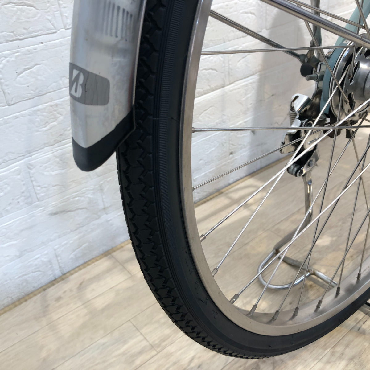 ブリヂストン フロンティア ブルー  24インチ YO050 【中古車】