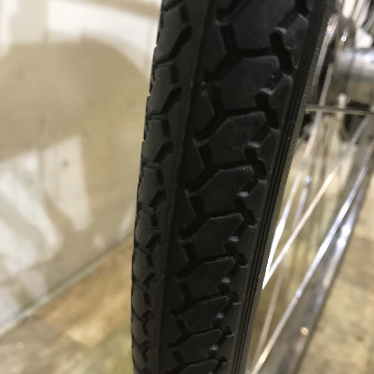 ヤマハ PAS With パス ウィズ ブラウン 26インチ KE118 【中古車】