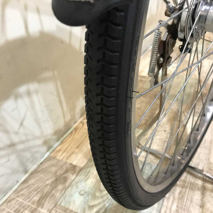 パナソニック ビビ スペシャル5 シルバー 26インチ KQ087【中古車】