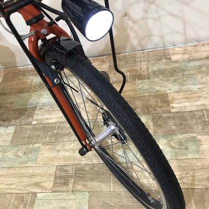 ブリヂストン リアルストリーム ミニ オレンジ 20インチ KV025 【中古車】