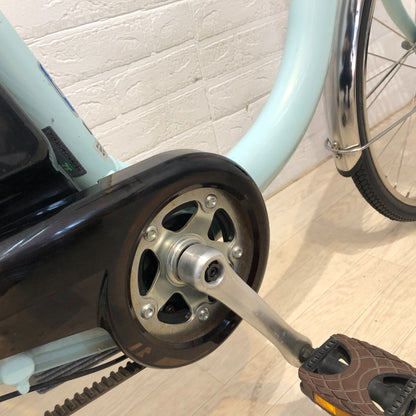ブリヂストン フロンティア ブルー  24インチ YO050 【中古車】