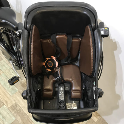 パナソニック ギュットミニ パープル 20インチ KJ046 【中古車】