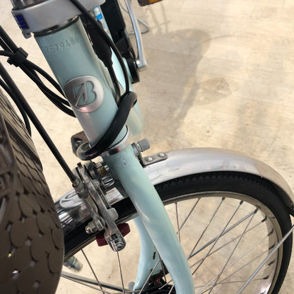 ブリヂストン フロンティア ブルー  24インチ YO050 【中古車】