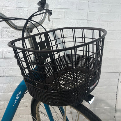 ヤマハ PAS With パス ウィズ ブルー 26インチ YA053 【中古車】