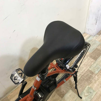 ブリヂストン リアルストリーム ミニ オレンジ 20インチ KV025 【中古車】