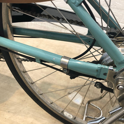 ブリヂストン アシスタ DX グリーン 26インチ YT109 【中古車】