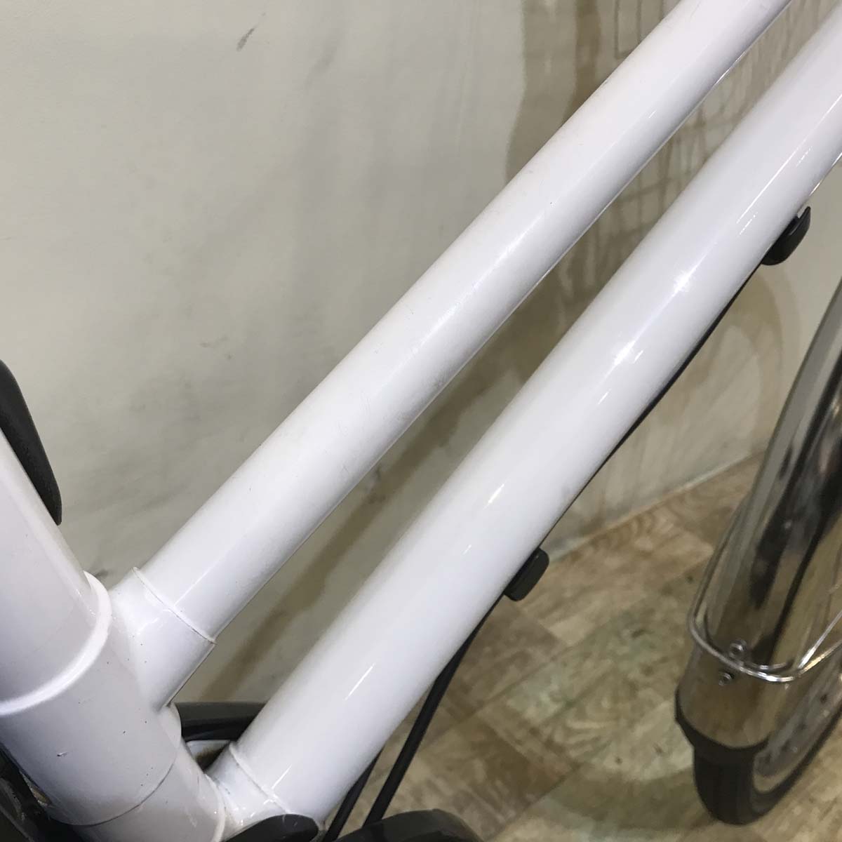 パナソニック TIMO DX ティモ DX ホワイト 27インチ KE119 【中古車】
