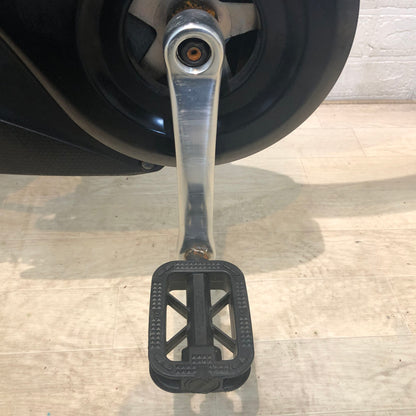 ヤマハ PAS With パス ウィズ ブルー 26インチ YA053 【中古車】