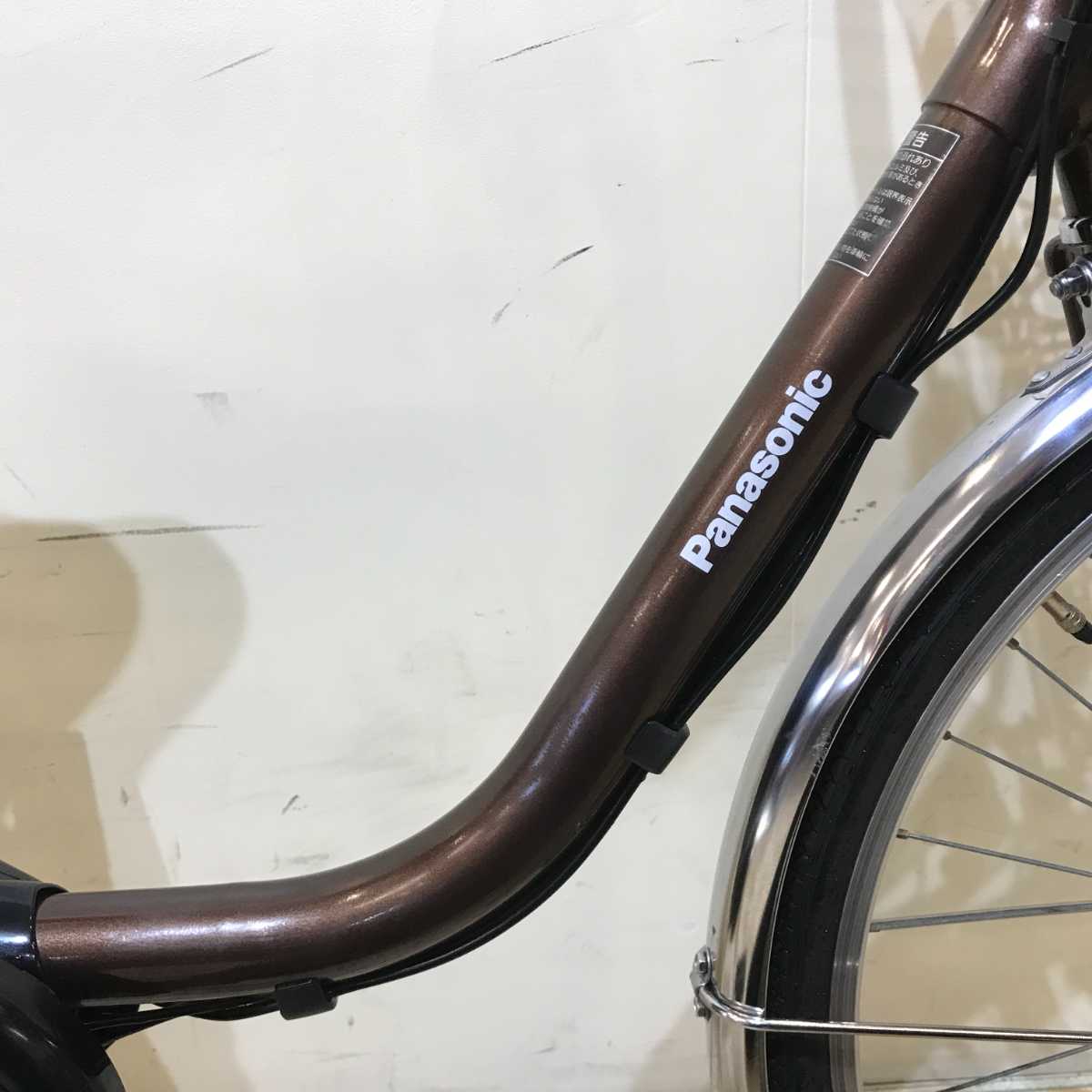 パナソニック ビビ FX ブラウン 24インチ KQ088 【中古車】