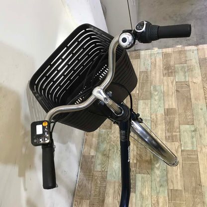 パナソニック ビビ DX ネイビー 26インチ KZ109 【中古車】